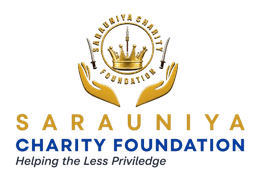 Sarauniya Charity Foundation Logo