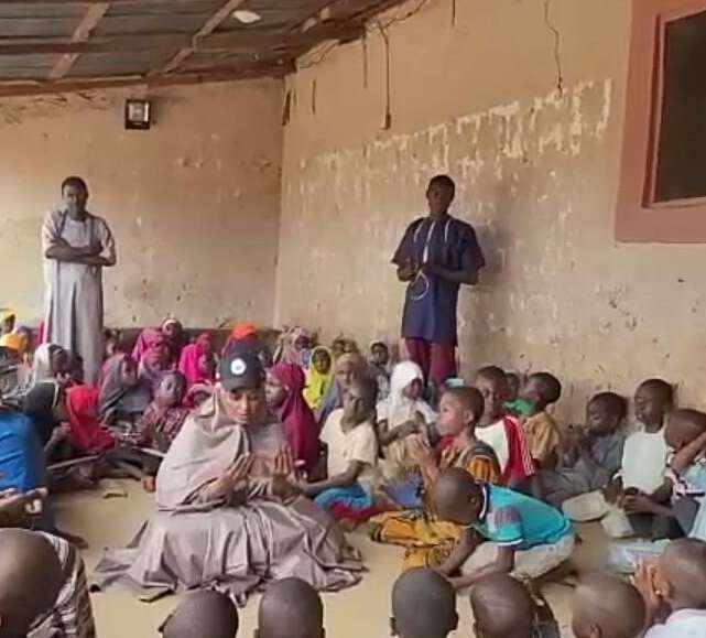 SCF Almajiri Initiative