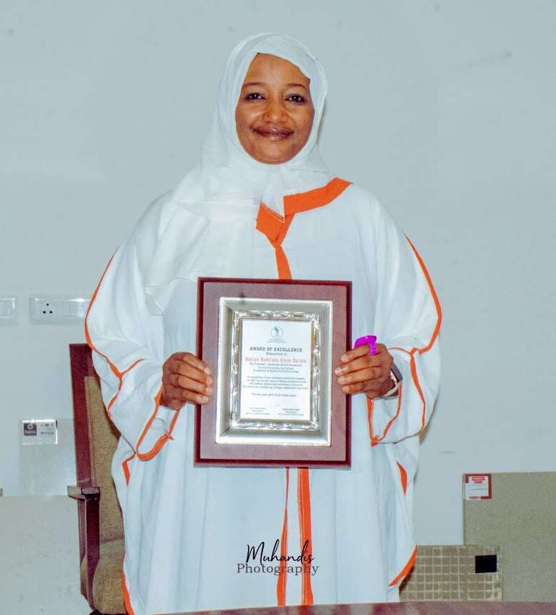 Award of Honor II