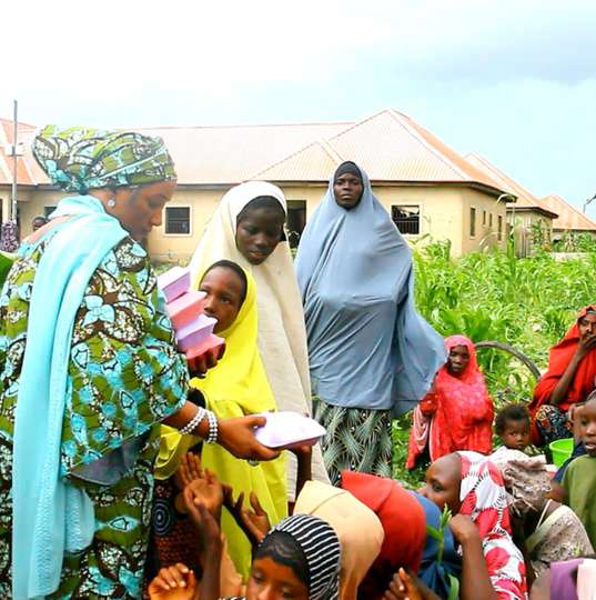 Maiduguri Disaster Response 2